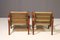 Set of Lounge Chairs attributed to Karel Kozelka and Antonín Kropáček for Interior Prague, 1940s 7