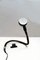 Lámpara Hebi Snake flexible de Isao Hosoe para Valenti Luce, años 70, Imagen 2