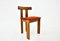 Vintage Esszimmerstühle von Luigi Vaghi für Former, 1960er, 6er Set 8