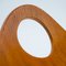 Set of Vintage Finnish Chair and Stool by Olof Kettunen for Merivaara, 1950s 16