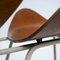 Set of Vintage Finnish Chair and Stool by Olof Kettunen for Merivaara, 1950s 23