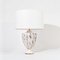 Italian Neoclassical Style Table Lamp, 1980s 1