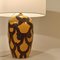 Large Italian Ceramic Table Lamp, 1980s, Image 5