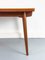 AT-312 Teak Dining Table by Hans J. Wegner for Andreas Tuck, 1960s, Image 15
