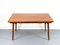 AT-312 Teak Dining Table by Hans J. Wegner for Andreas Tuck, 1960s, Image 4