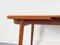 AT-312 Teak Dining Table by Hans J. Wegner for Andreas Tuck, 1960s, Image 17