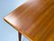 AT-312 Teak Dining Table by Hans J. Wegner for Andreas Tuck, 1960s, Image 13