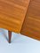 AT-312 Teak Dining Table by Hans J. Wegner for Andreas Tuck, 1960s, Image 8