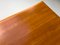 AT-312 Teak Dining Table by Hans J. Wegner for Andreas Tuck, 1960s, Image 12