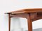 AT-312 Teak Dining Table by Hans J. Wegner for Andreas Tuck, 1960s, Image 20