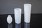 Moderne skandinavische Mid-Century Glasvasen aus Glas von Bertil Vallien für Kosta Boda, Schweden, 1980er, 3er Set 10