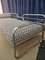 Vintage Tubular Chrome Sofa, Image 4