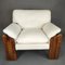 Set de Fauteuils par Mario Marenco pour Mobil Girgi, 1970s 3