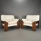 Set de Fauteuils par Mario Marenco pour Mobil Girgi, 1970s 1