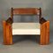 Set de Fauteuils par Mario Marenco pour Mobil Girgi, 1970s 11