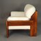 Set de Fauteuils par Mario Marenco pour Mobil Girgi, 1970s 5