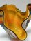 Postmodern Multicolored Murano Glass Fazzoletto Vase, Italy, 1980s 9