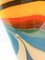 Postmodern Multicolored Murano Glass Fazzoletto Vase, Italy, 1980s 10