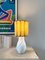 Chantilly Ceramic Lamp, 1970s, Image 2
