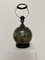 Scandinavian Art Deco Table Lamp in Patinated Bronze, 1930s 4