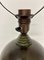 Scandinavian Art Deco Table Lamp in Patinated Bronze, 1930s 5
