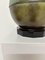 Scandinavian Art Deco Table Lamp in Patinated Bronze, 1930s 6