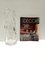 Transparent Mugnoni Murano Glass Vase attributed to Ercole Barovier, Italy, 1940s, Image 3
