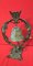 Vintage Masons Bronze Bell 3