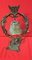 Vintage Masons Bronze Bell 1