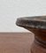 Mid-Century Modern Danish Studio Pottery Large Bowl by Lisbeth Sallingboe for Jelling Keramik, 1960s 4