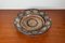 Mid-Century Modern Danish Studio Pottery Large Bowl by Lisbeth Sallingboe for Jelling Keramik, 1960s 6