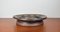 Mid-Century Modern Danish Studio Pottery Large Bowl by Lisbeth Sallingboe for Jelling Keramik, 1960s 1