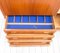 Britisches Mid-Century Teak Highboard von Dalescraft 4