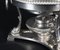 19th Century Sterling Silver Coffee Biggin on Stand from Paul Storr, 1809 8