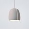 Claude Pendant Light in Bright Grey by Annika Frye, 2017 1