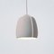 Claude Pendant Light in Bright Grey by Annika Frye, 2017, Image 1