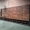 Industrial Apothecary Cabinet, 1920s, Image 1