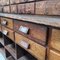 Industrial Apothecary Cabinet, 1920s, Image 10