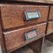Grand Meuble d'Apothicaire en Bois 8