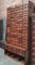 Large Wooden Apothecary Cabinet, Image 3