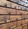 Large Wooden Apothecary Cabinet, Image 6
