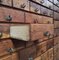 Large Wooden Apothecary Cabinet, Image 7
