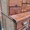 Large Wooden Apothecary Cabinet, Image 10