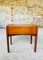 Mid-Century Scandinavian Teak Nightstand, 1960s, Image 2