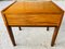 Mid-Century Scandinavian Teak Nightstand, 1960s, Image 18