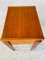 Mid-Century Scandinavian Teak Nightstand, 1960s, Image 16