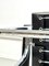 Butaca Lc1 de cuero de Le Corbusier para Cassina, Imagen 8