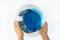 Large Evil-Eye Decorative Wall Piece by Dafi Reis Doron for Dafi Reis Doron Studio 4