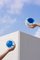 Large Evil-Eye Decorative Wall Piece by Dafi Reis Doron for Dafi Reis Doron Studio 2