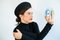 Large Evil-Eye Decorative Wall Piece by Dafi Reis Doron for Dafi Reis Doron Studio 1